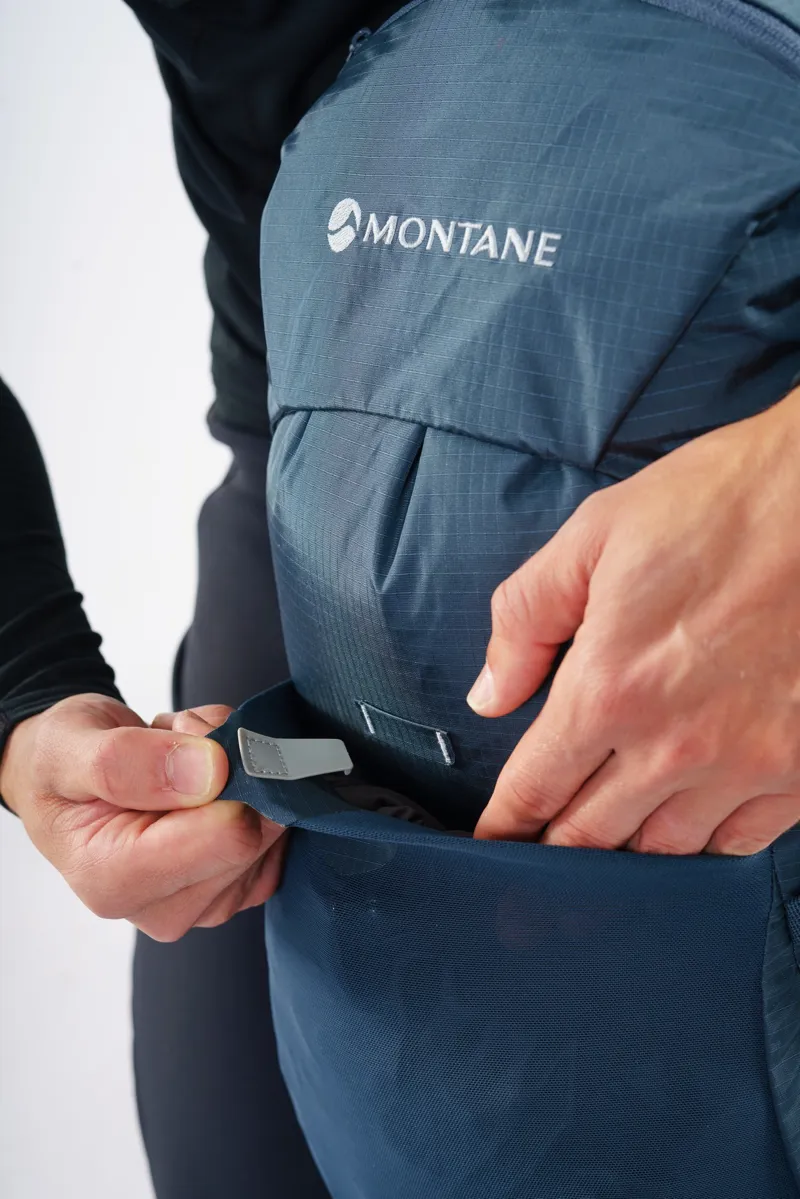 Montane Azote 32 Rucksack - Astro Blue-9